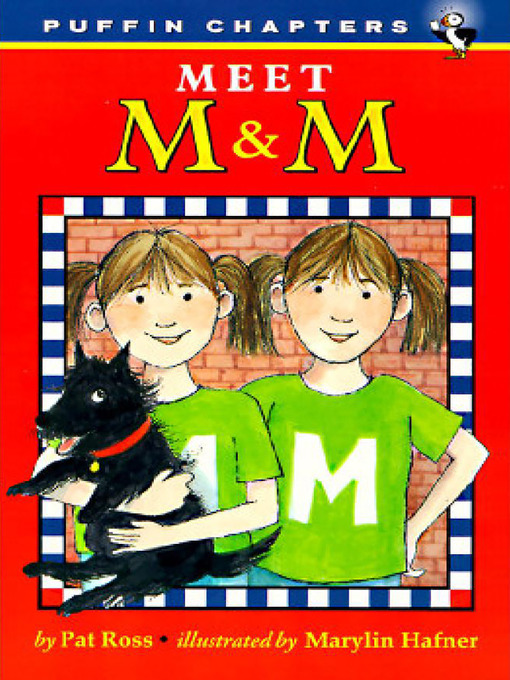 Title details for Meet M & M by Pat Ross - Available